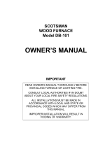 Scotsman Ice DB-101 User manual