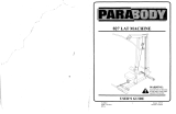 ParaBodyFitness Electronics 827