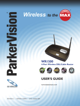 ParkerVisionNetwork Card WR1500