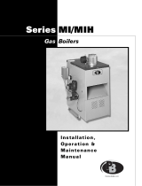 PeerlessBoilers MI User manual