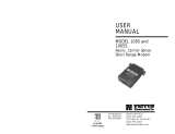 Patton electronic Modem 1005 User manual
