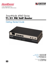 Patton electronic Router 4960 User manual