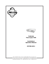 Pelco C673M (2/01) User manual