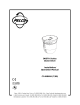 Pelco DD5TA Series User manual