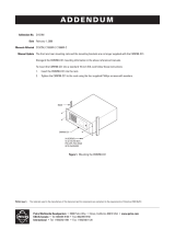 Pelco Switch C1566M-C User manual