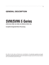 Samsung SVM-400 User manual