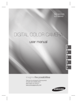 Samsung SCC-B2335P User manual