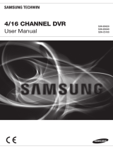 Samsung SDH-B3040 User manual