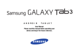 Samsung Graphics Tablet n/a User manual