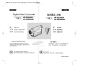 Samsung Camcorder Accessories VP-D23I User manual