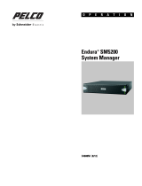 Schneider Electric SM5200 User manual
