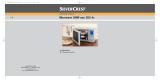 Silvercrest Microwave Oven SMW 900 EDS A16 User manual