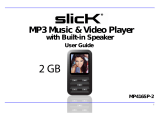 Slick MP416SP-2 User manual