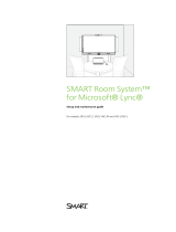 SMART Technologies SRS-LYNC-L User manual