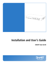 Smart SE240 User manual