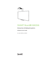 SMART Technologies Musical Toy Instrument M600i6 User manual