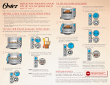 Oster Oster Countertop Oven User manual
