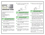 OTC Wireless AVCW 100 User manual