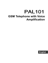 Pal/PaxCell Phone PAL101