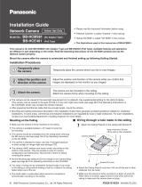 Panasonic BB-HCE481 User manual