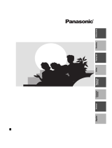 Panasonic DMR-EH50 User manual