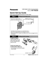 Panasonic Acr14CF.tmp User manual
