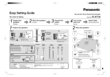 Panasonic Home Theater System SABT7399 User manual