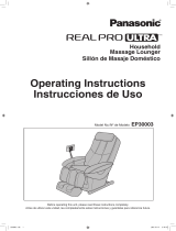 Panasonic Indoor Furnishings 30003 User manual