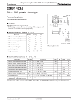 Panasonic Network Card 2SB1462J User manual