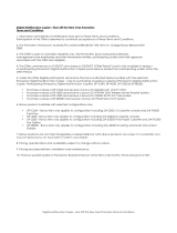 Panasonic All in One Printer DP-453D User manual