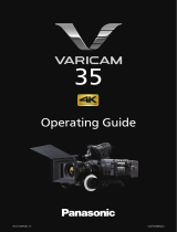 Panasonic W1014HM0-YI User manual