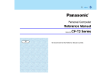 Panasonic Personal Computer CF-T2 Series User manual