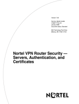 Panasonic Router NN46110-600 User manual