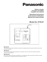 Panasonic EY0L81 User manual