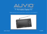 Radio Shack Auvio 16-906 User manual