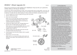 Radio Shack Motorized Toy Car 60-437 User manual