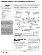 Radio Shack 61-2424 User manual