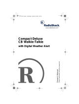 Radio Shack 21-1679 A User manual