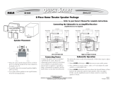 RCA 40-5039 User manual