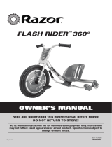 Razor 20036560 User manual