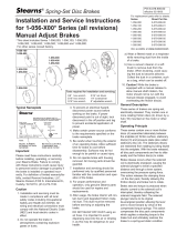 Stearns DVD Recorder 1-056-X00 User manual