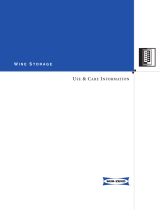 Wolf 424FS User manual