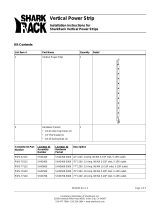 SharkRack PWS-77120 User manual