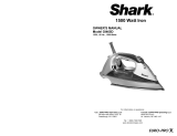 Shark Iron GI465D User manual