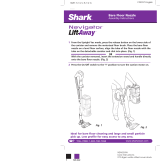 Shark XSN350W User manual