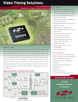 Silicon Laboratories SI5324 User manual
