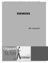 Siemens Microscope & Magnifier SL100 User manual