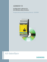 Siemens Computer Accessories V3 User manual