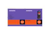 Siemens Cell Phone C30 User manual