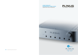 Plinius Audio Car Amplifier Anniversary Integrated Amplifier User manual